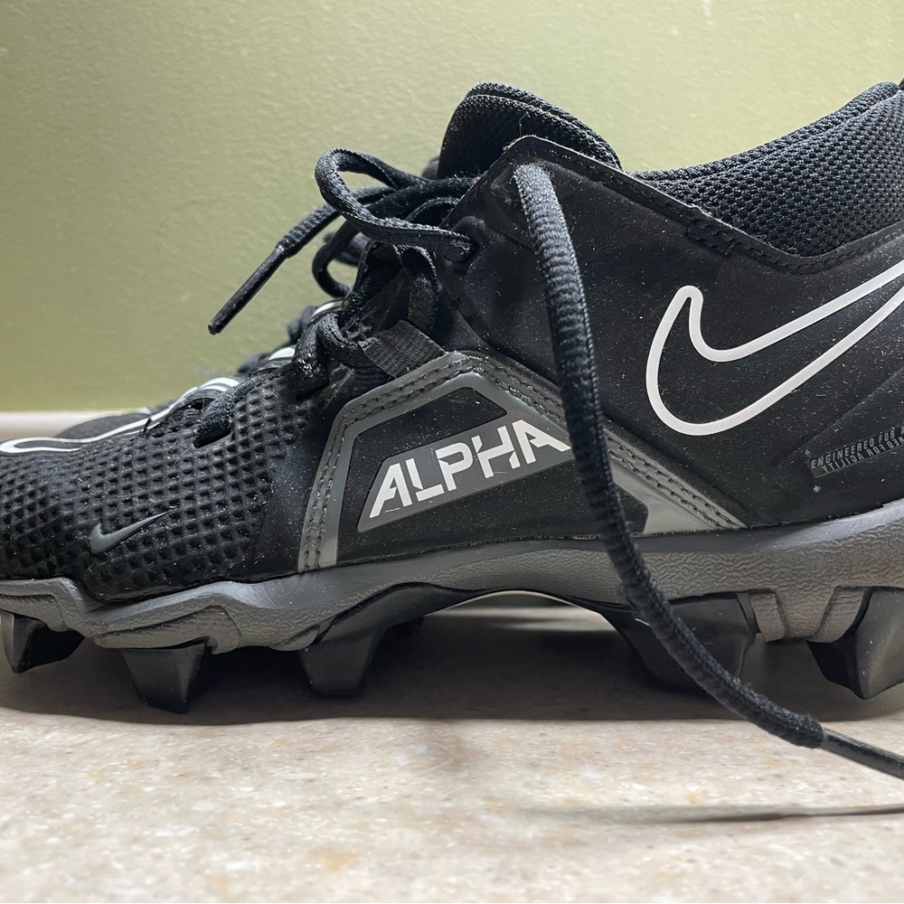 Nike Alpha Cleats